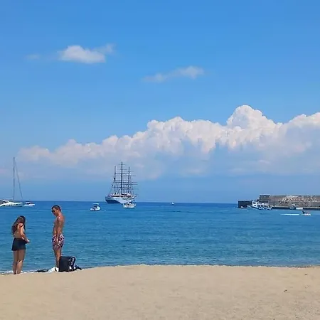Meraviglioso A Due Passi Dal Mar * Giardini Naxos