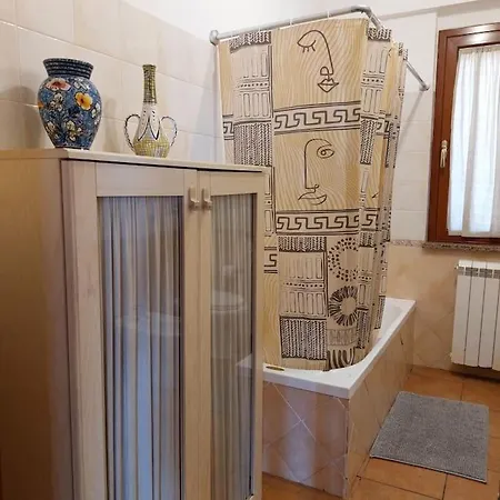 Meraviglioso A Due Passi Dal Mar Daire Giardini Naxos